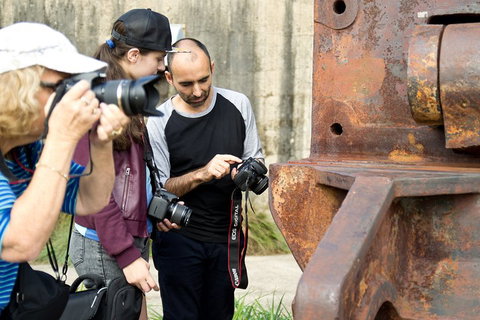 Smartphone & Camera Photography Basics - Melbourne Tourism 4