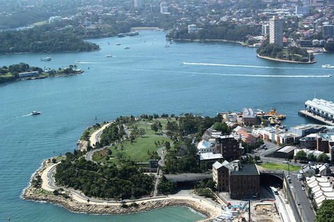 Eastern Suburbs Of Sydney, Woolloomooloo And Barangaroo - Melbourne Tourism 0