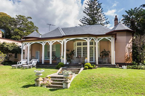Eastern Suburbs Of Sydney, Woolloomooloo And Barangaroo - Melbourne Tourism 1