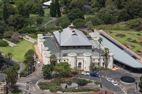 Eastern Suburbs Of Sydney, Woolloomooloo And Barangaroo - Melbourne Tourism 2