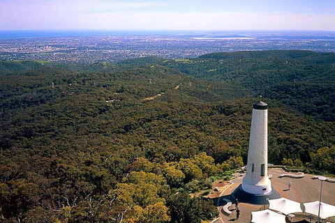 Barossa Valley Intimate Winery Tour Via Adelaide Hills By Private Limo - Melbourne Tourism 0