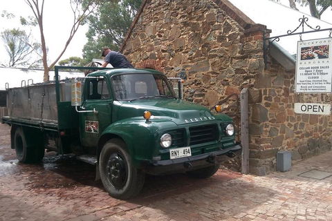 Barossa Valley Intimate Winery Tour Via Adelaide Hills By Private Limo - Melbourne Tourism 3