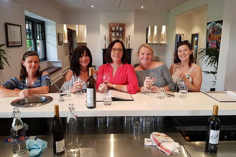 Barossa Valley Intimate Winery Tour Via Adelaide Hills By Private Limo - Melbourne Tourism 4