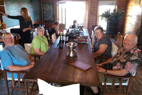 Barossa Valley Intimate Winery Tour Via Adelaide Hills By Private Limo - Melbourne Tourism 5