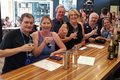 Barossa Valley Indulgence Day Including Make Your Own Blend Experience - Melbourne Tourism 3