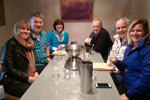 Barossa Valley Indulgence Day Including Make Your Own Blend Experience - Melbourne Tourism 5