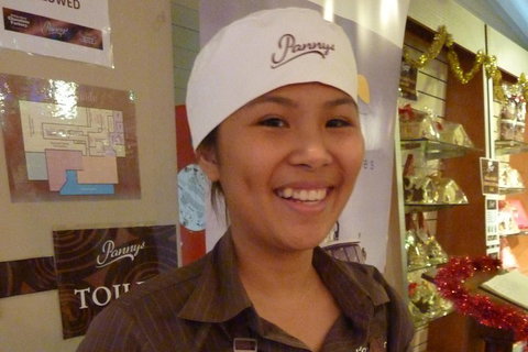 Entry To Panny's Amazing World Of Chocolate At Phillip Island Chocolate Factory - Melbourne Tourism 1