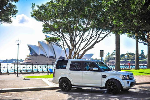 Luxury Sydney City Private Tour - Melbourne Tourism 0