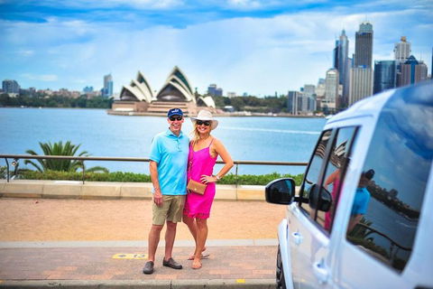 Luxury Sydney City Private Tour - Melbourne Tourism 4