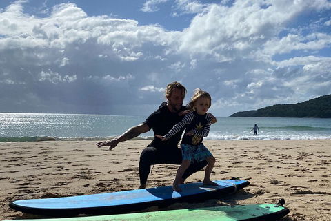 Private Beginners Surf Lessons, Noosa World Surf Reserve - Melbourne Tourism 5