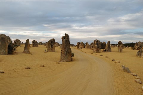 The Pinnacle Adventure Tour - Melbourne Tourism 1