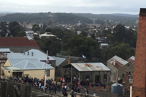 Sovereign Hill Goldfields And Museum, Ballarat, Victoria - Melbourne Tourism 0