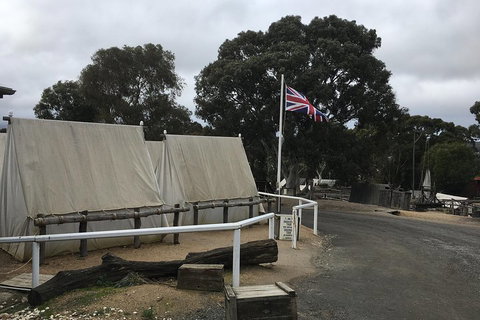Sovereign Hill Goldfields And Museum, Ballarat, Victoria - Melbourne Tourism 1