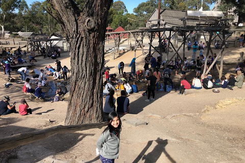 Ballarat Gold Fields Tour - Melbourne Tourism 1