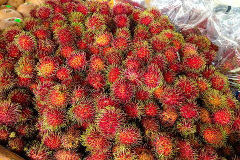Rusty's Market Foodlovers Tour - Melbourne Tourism 1