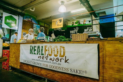 Rusty's Market Foodlovers Tour - Melbourne Tourism 2