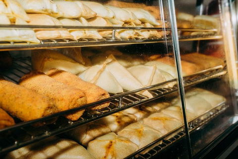 Rusty's Market Foodlovers Tour - Melbourne Tourism 4