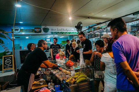 Rusty's Market Foodlovers Tour - Melbourne Tourism 5