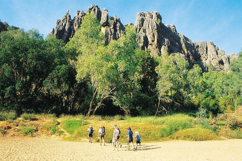 Gorgeous Gorges Tour - Windjana & Bell Gorge, Mt Hart, Cape Leveque - Melbourne Tourism 0
