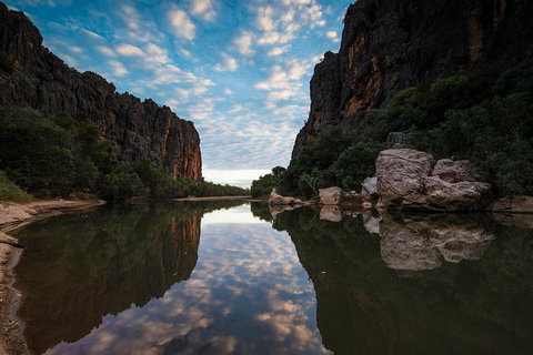 Gorgeous Gorges Tour - Windjana & Bell Gorge, Mt Hart, Cape Leveque - Melbourne Tourism 1
