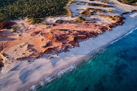 Gorgeous Gorges Tour - Windjana & Bell Gorge, Mt Hart, Cape Leveque - Melbourne Tourism 4