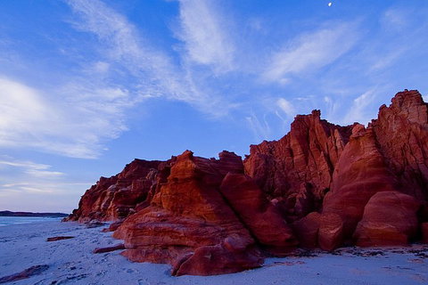 Gorgeous Gorges Tour - Windjana & Bell Gorge, Mt Hart, Cape Leveque - Melbourne Tourism 5