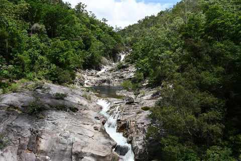 Behana Canyon Rainforest And Waterfall Experience - Melbourne Tourism 1