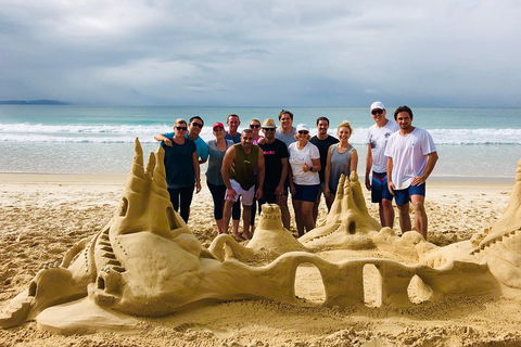 Sandcastle Workshops - Melbourne Tourism 0