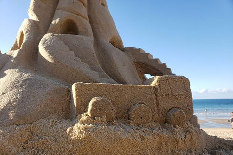 Sandcastle Workshops - Melbourne Tourism 2
