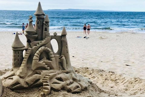 Sandcastle Workshops - Melbourne Tourism 3