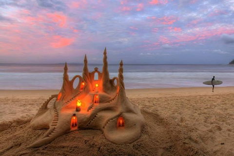 Sandcastle Workshops - Melbourne Tourism 5