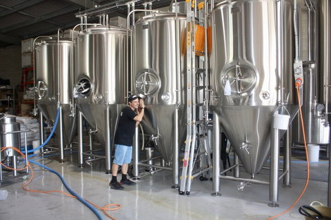 Hipster Sipster Brewery And Distillery Tour - Melbourne Tourism 1