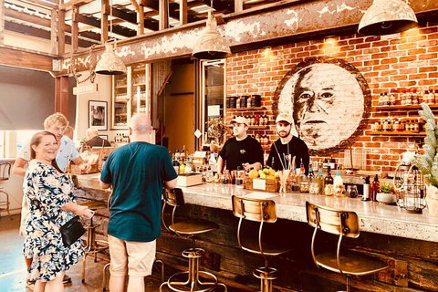 Hipster Sipster Brewery And Distillery Tour - Melbourne Tourism 2