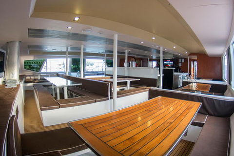 Passions Of Paradise Great Barrier Reef Snorkel And Dive Cruise From Cairns By Luxury Catamaran - Melbourne Tourism 5