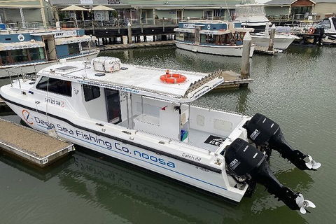 1/2 Day 5 Hour Offshore Fishing Charter - Melbourne Tourism 1