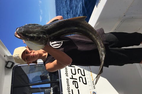 1/2 Day 5 Hour Offshore Fishing Charter - Melbourne Tourism 3
