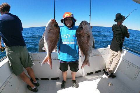 1/2 Day 5 Hour Offshore Fishing Charter - Melbourne Tourism 4