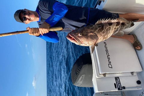 1/2 Day 5 Hour Offshore Fishing Charter - Melbourne Tourism 5