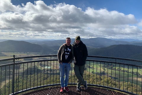 LGBT+ Friendly 3 Day Tour The Grampians, Daylesford & Ballarat - Melbourne Tourism 1