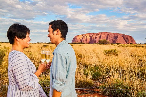 Ayers Rock 4 Tour Combo: Complete Uluru Base Walk At Sunrise, Valley Of The Winds At Sunrise, Kata Tjuta Sunset And Uluru Sunset - Melbourne Tourism 4