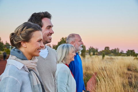 Ayers Rock 4 Tour Combo: Complete Uluru Base Walk At Sunrise, Valley Of The Winds At Sunrise, Kata Tjuta Sunset And Uluru Sunset - Melbourne Tourism 5