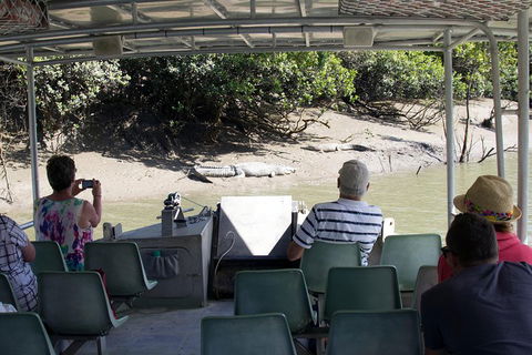 Whitsunday Crocodile Safari Including Lunch - Melbourne Tourism 0