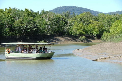 Whitsunday Crocodile Safari Including Lunch - Melbourne Tourism 5