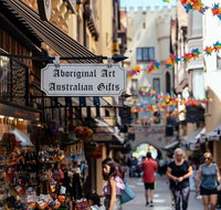 Private City Kickstart Tour Perth - Melbourne Tourism