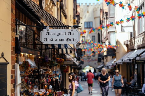 Private City Kickstart Tour: Perth - Melbourne Tourism 0