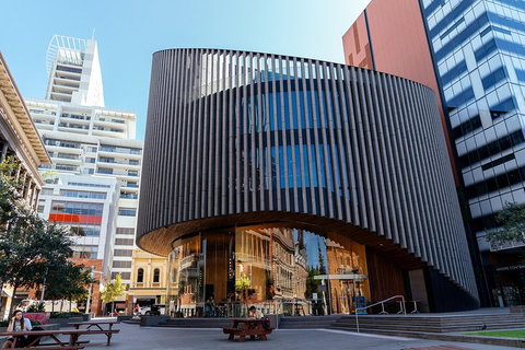 Private City Kickstart Tour: Perth - Melbourne Tourism 1