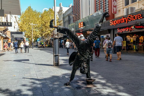 Private City Kickstart Tour: Perth - Melbourne Tourism 3