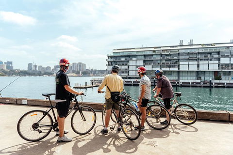 The Beauty Of Sydney Private Bike Tour - Melbourne Tourism 3