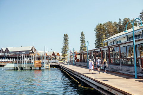 Private City Kickstart Tour: Fremantle Icons & Gems Of Perth - Melbourne Tourism 5
