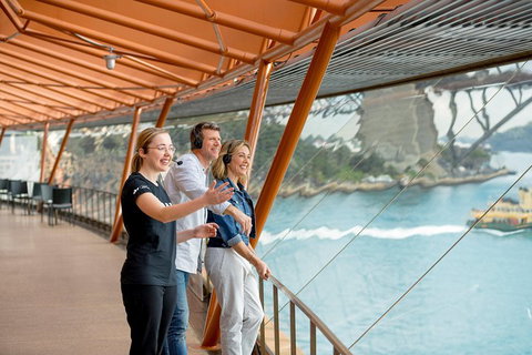 Sydney Opera House Official Guided Walking Tour - Melbourne Tourism 1
